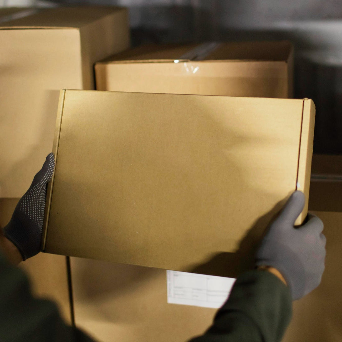 Parcel Network