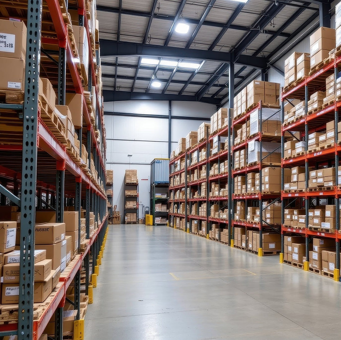 Warehouse & Storage