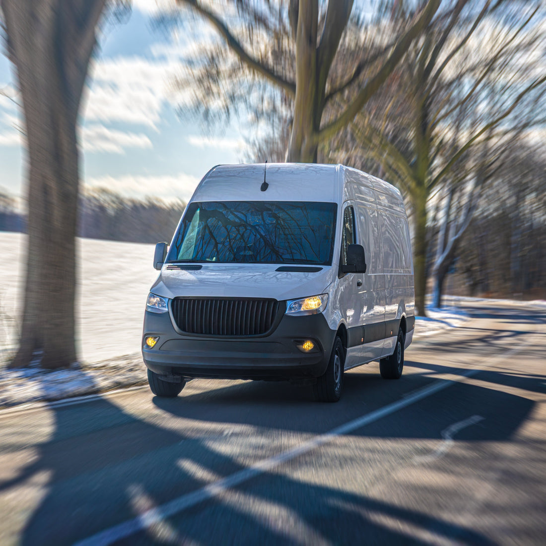 Next Day Courier